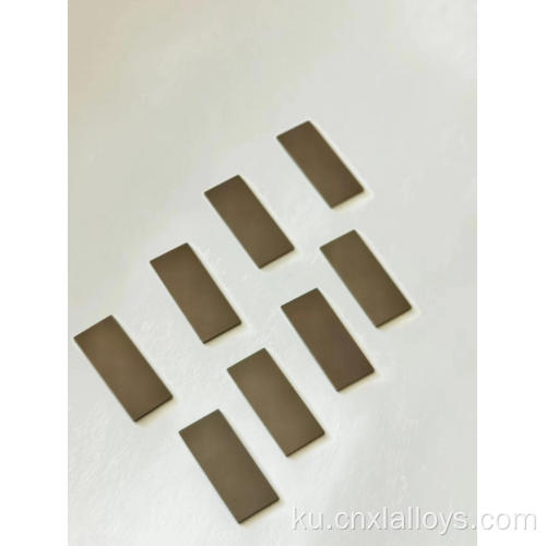 Firotina Hot Tungsten Alloy Alloy